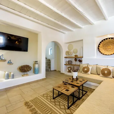 Vanta Villa Drios