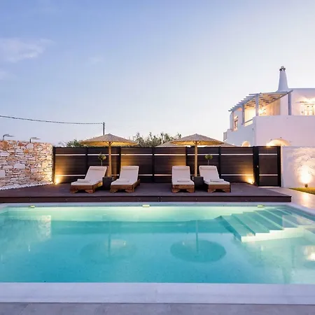 Vanta Villa Drios