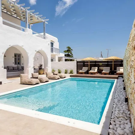Vanta Villa Drios