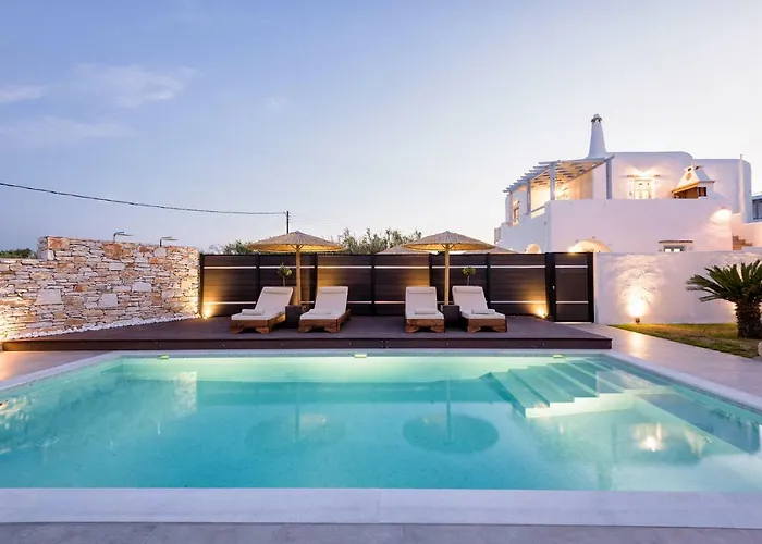 Vanta Βίλα Δρυός