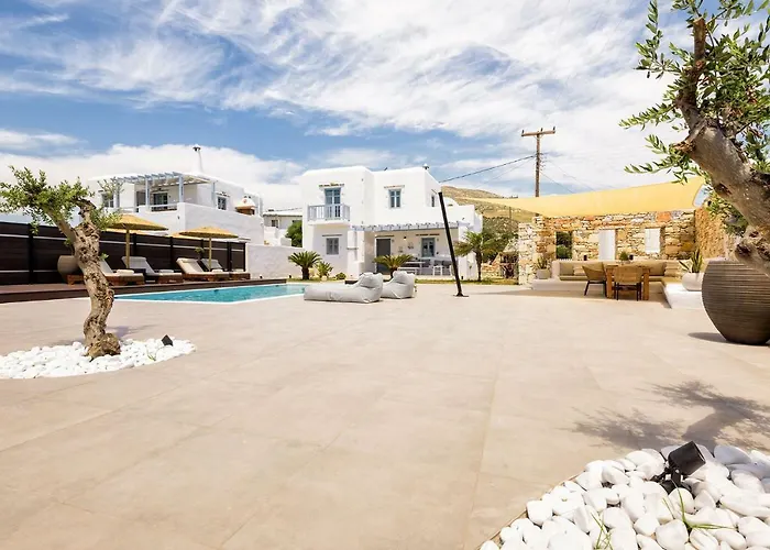 Vanta Βίλα Δρυός